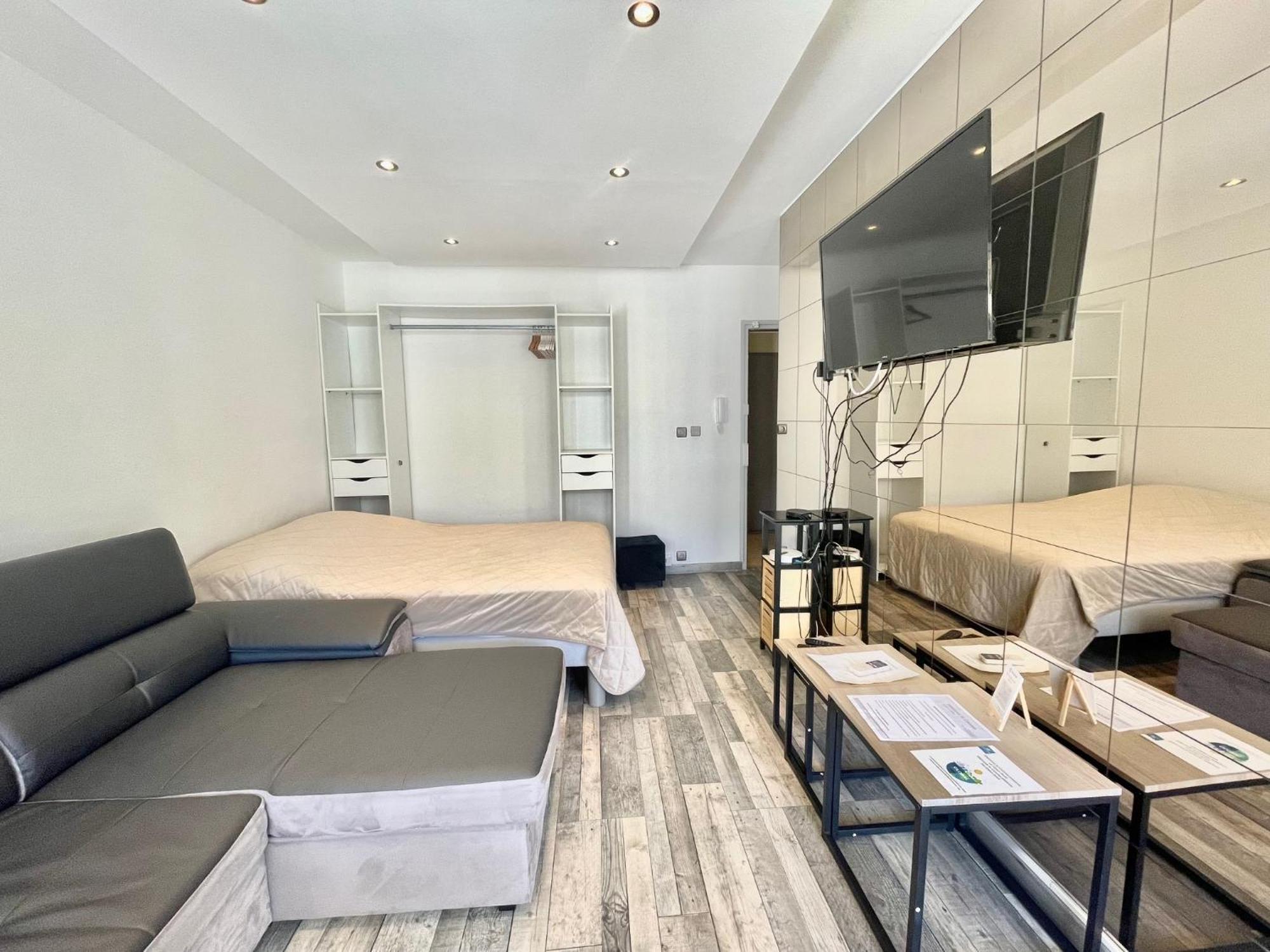 Palm Paradise, By Welcome To Cannes Lejlighed Eksteriør billede